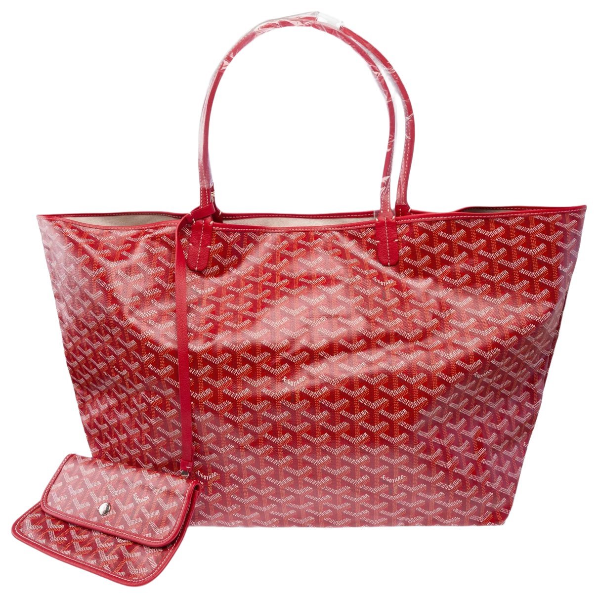 Saint-Louis cloth tote