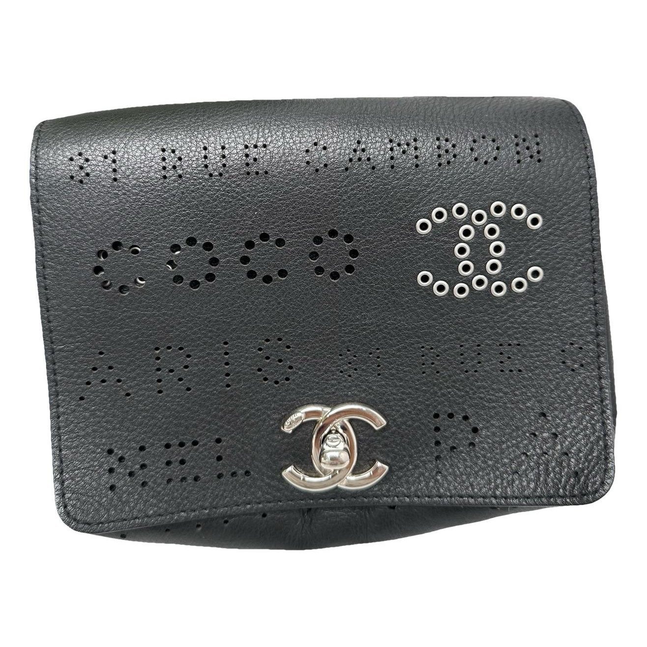 Leather bag