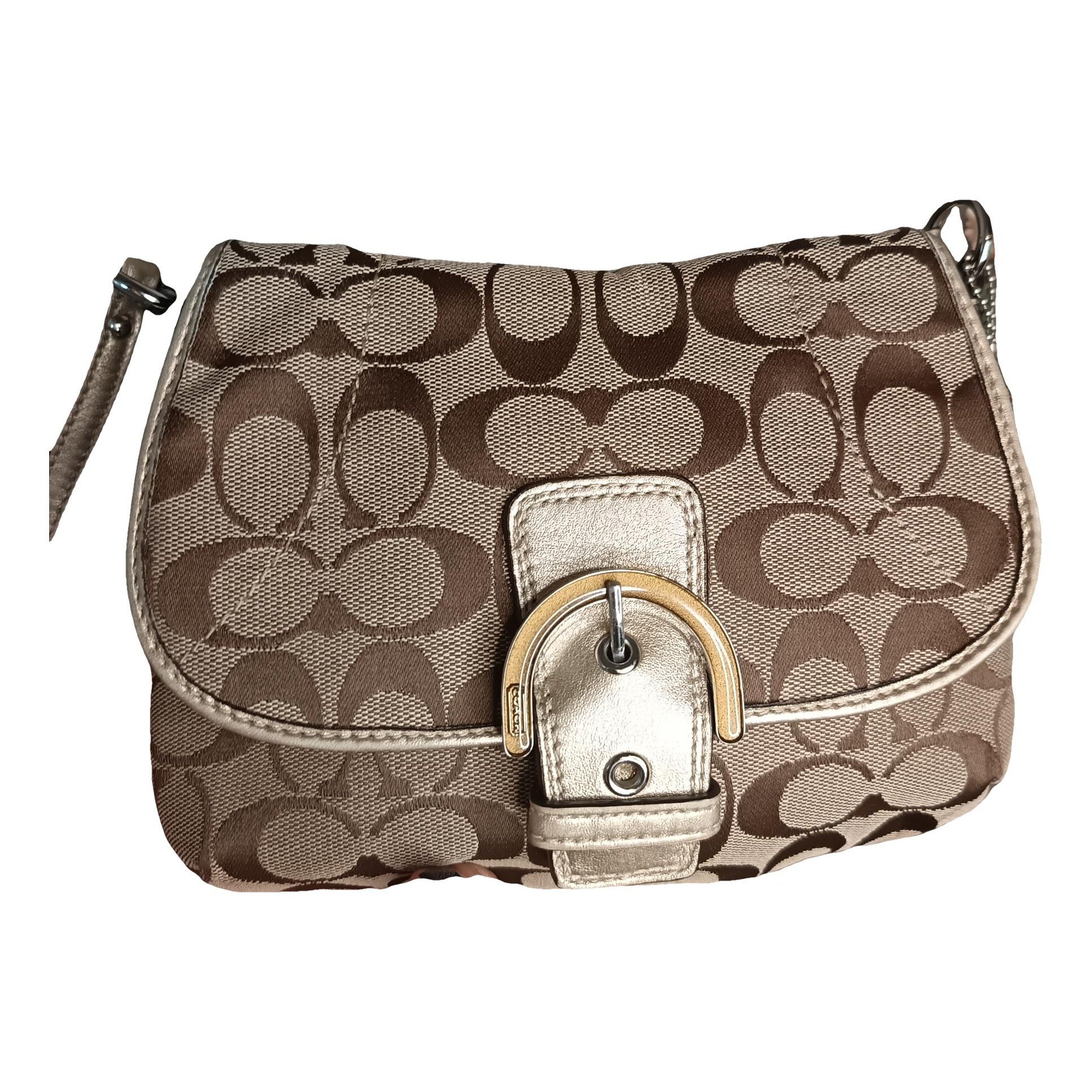 Cloth crossbody bag