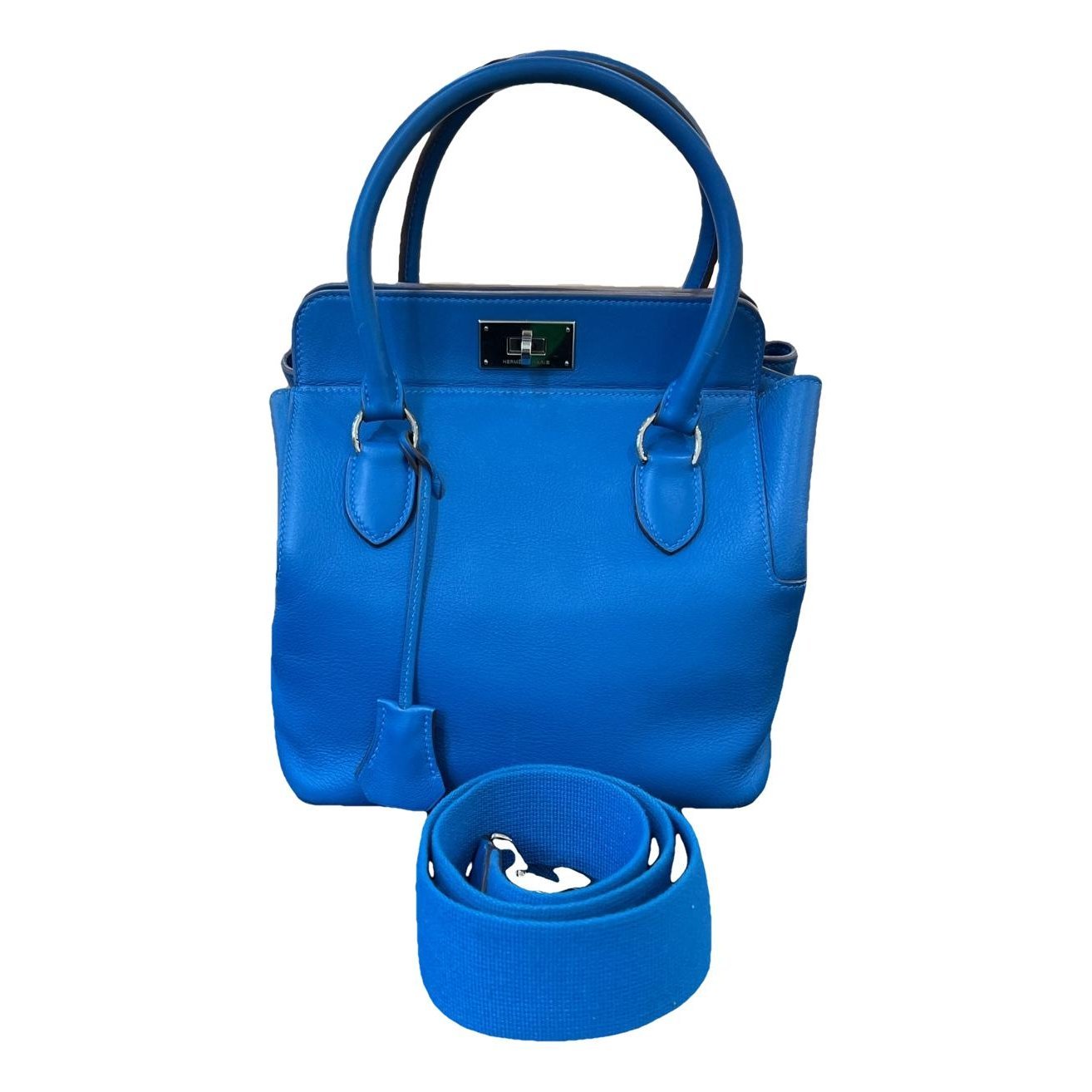 Hermes Toolbox Handbag