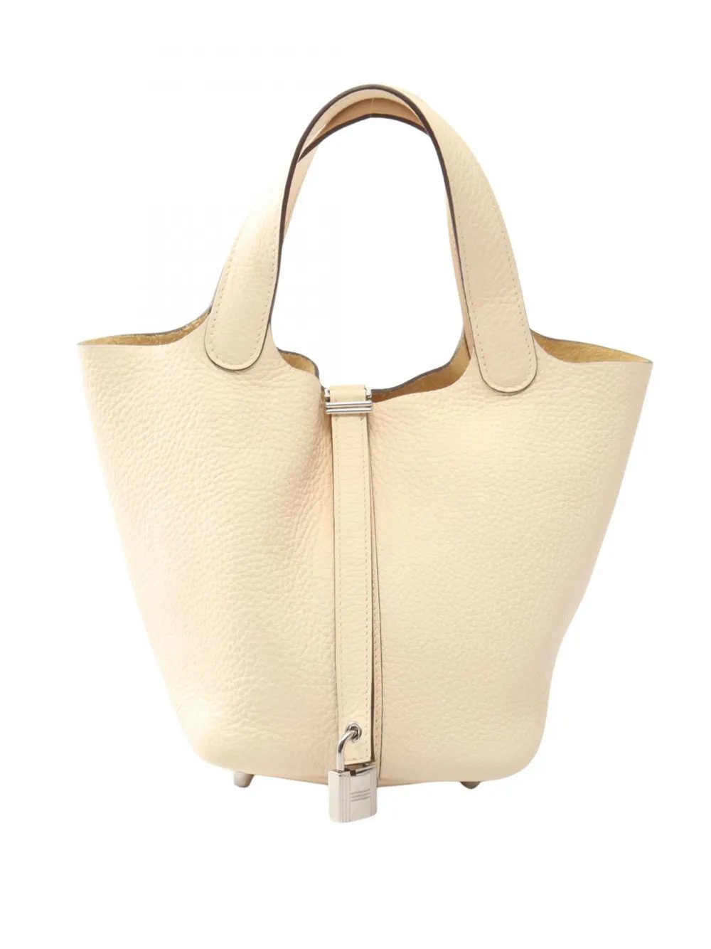 2021 Clemence Picotin Lock 18 handbag