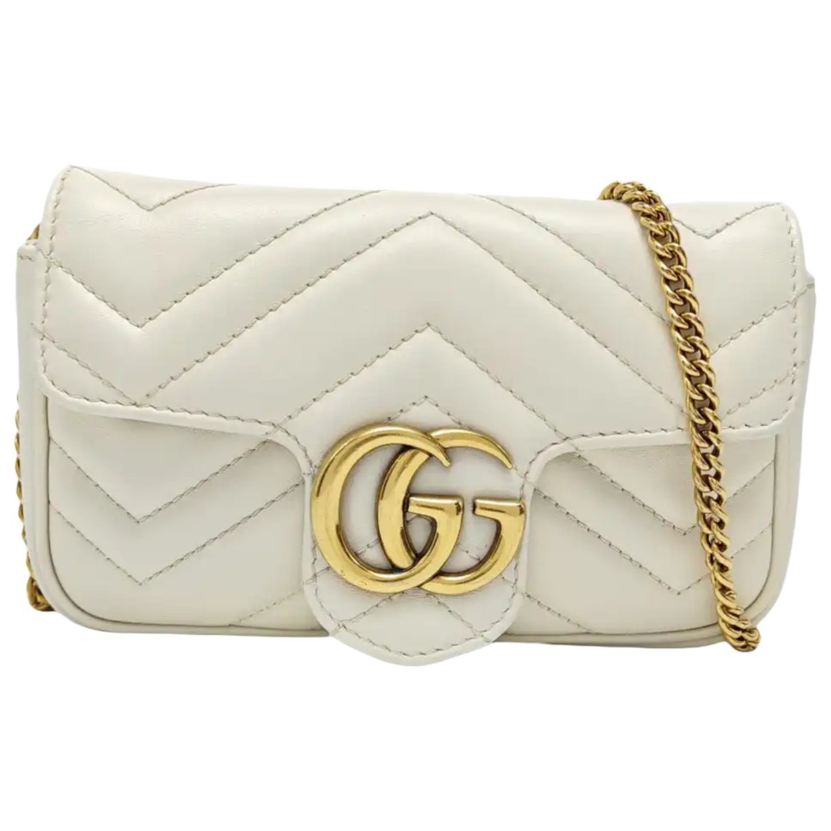 GG Marmont leather mini bag