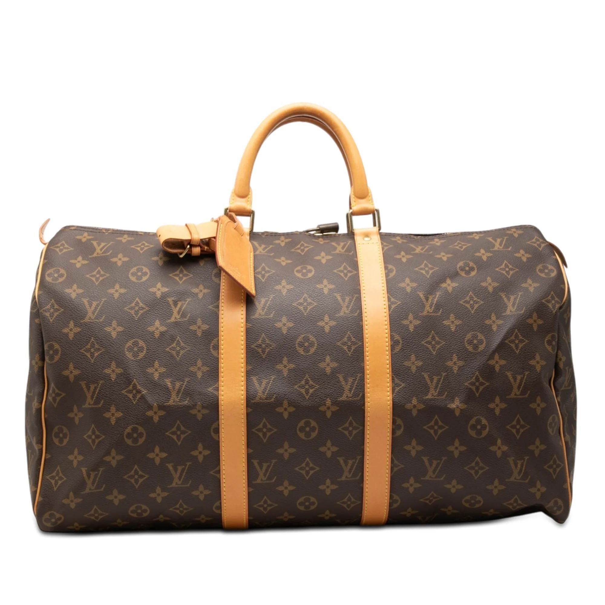 Leather bag