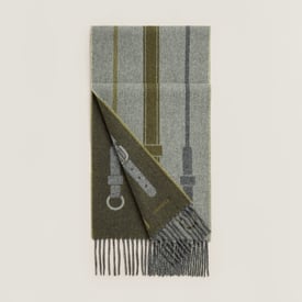 Sangles Equestres scarf