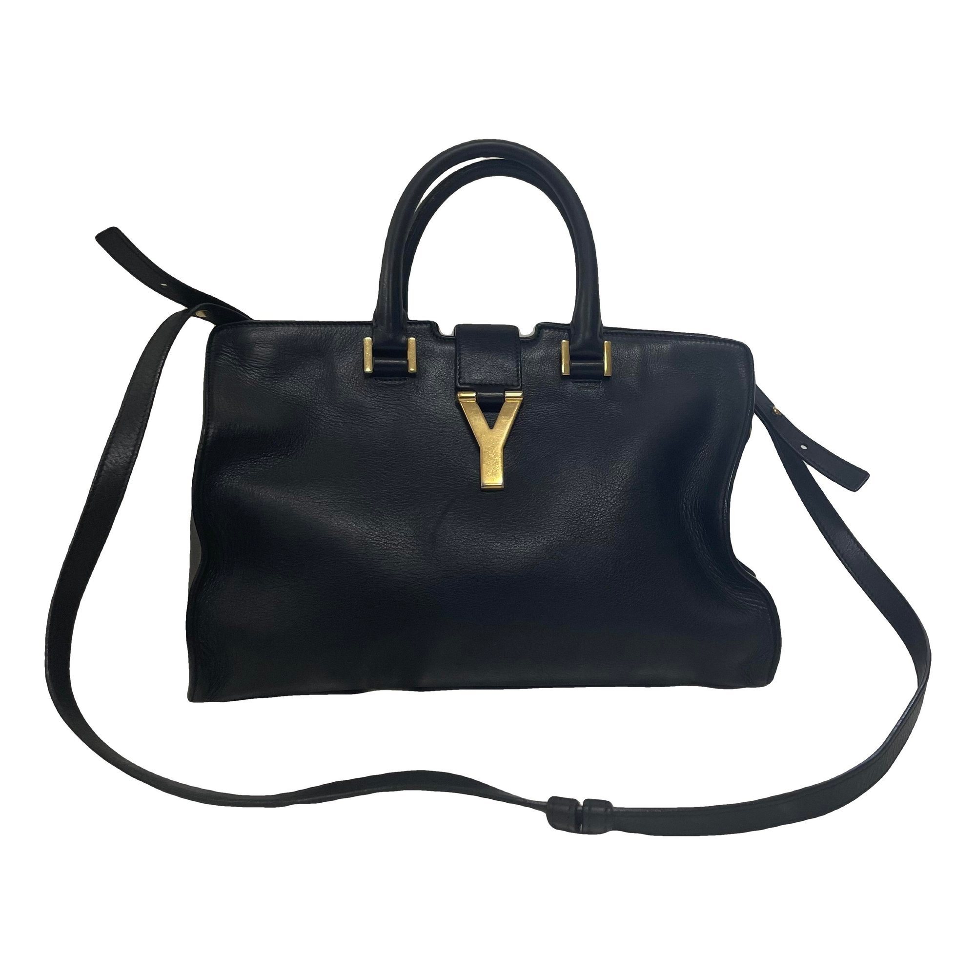 Chyc leather handbag