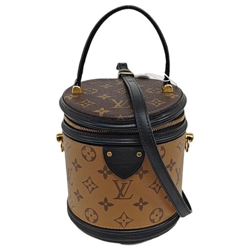 Cannes leather handbag