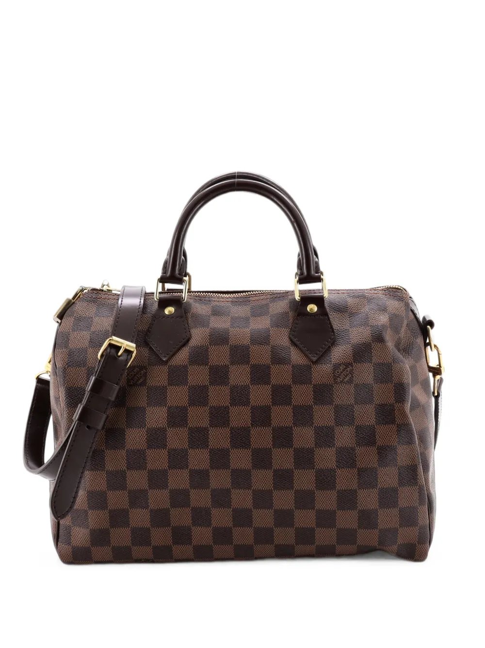 Speedy Bandouliere Bag Damier 30 shoulder bag