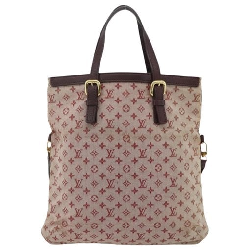 Françoise leather tote