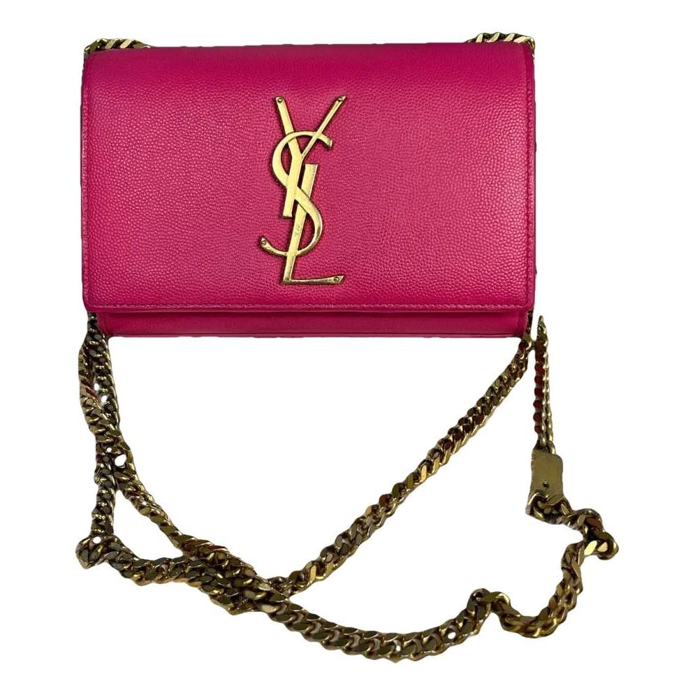 Kate monogramme leather handbag