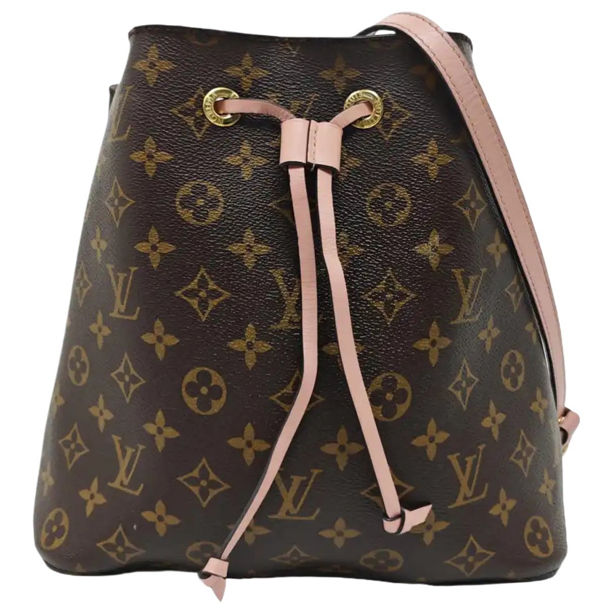NéoNoé leather crossbody bag
