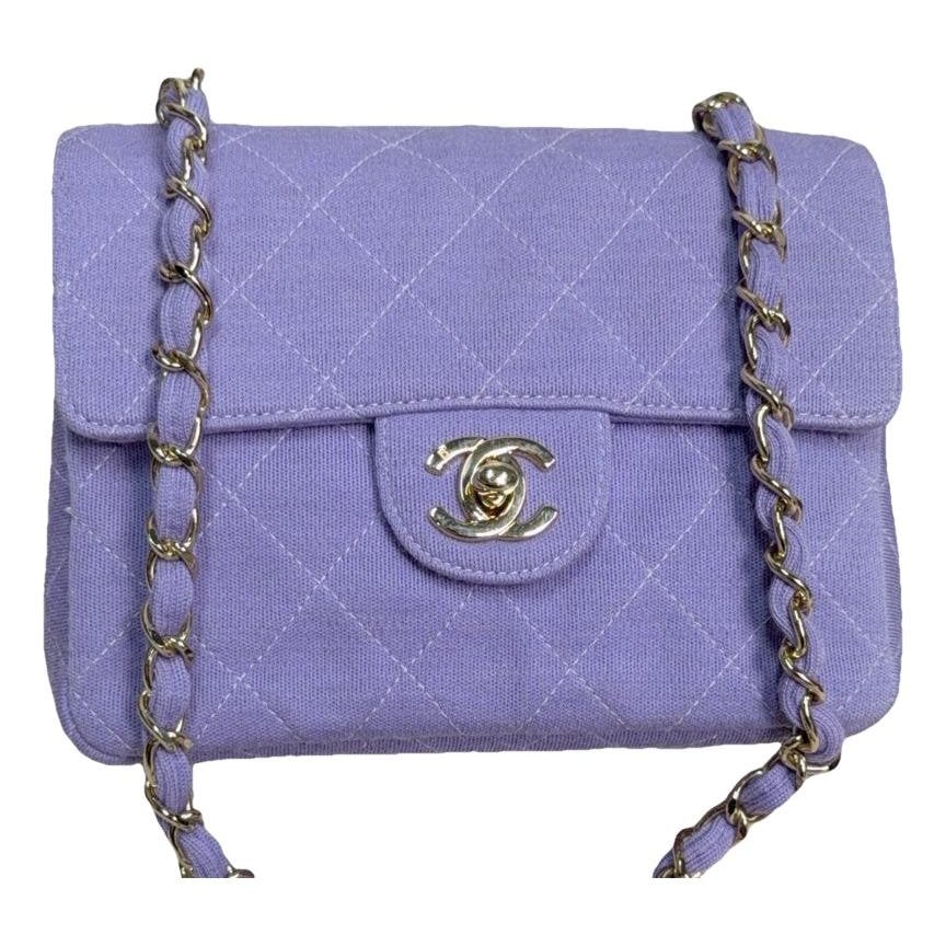 Timeless/Classique cloth crossbody bag