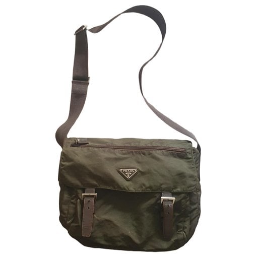 Cloth crossbody bag