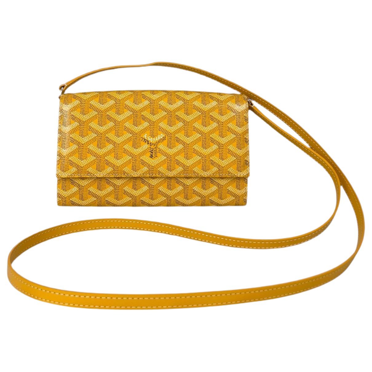 Cloth crossbody bag