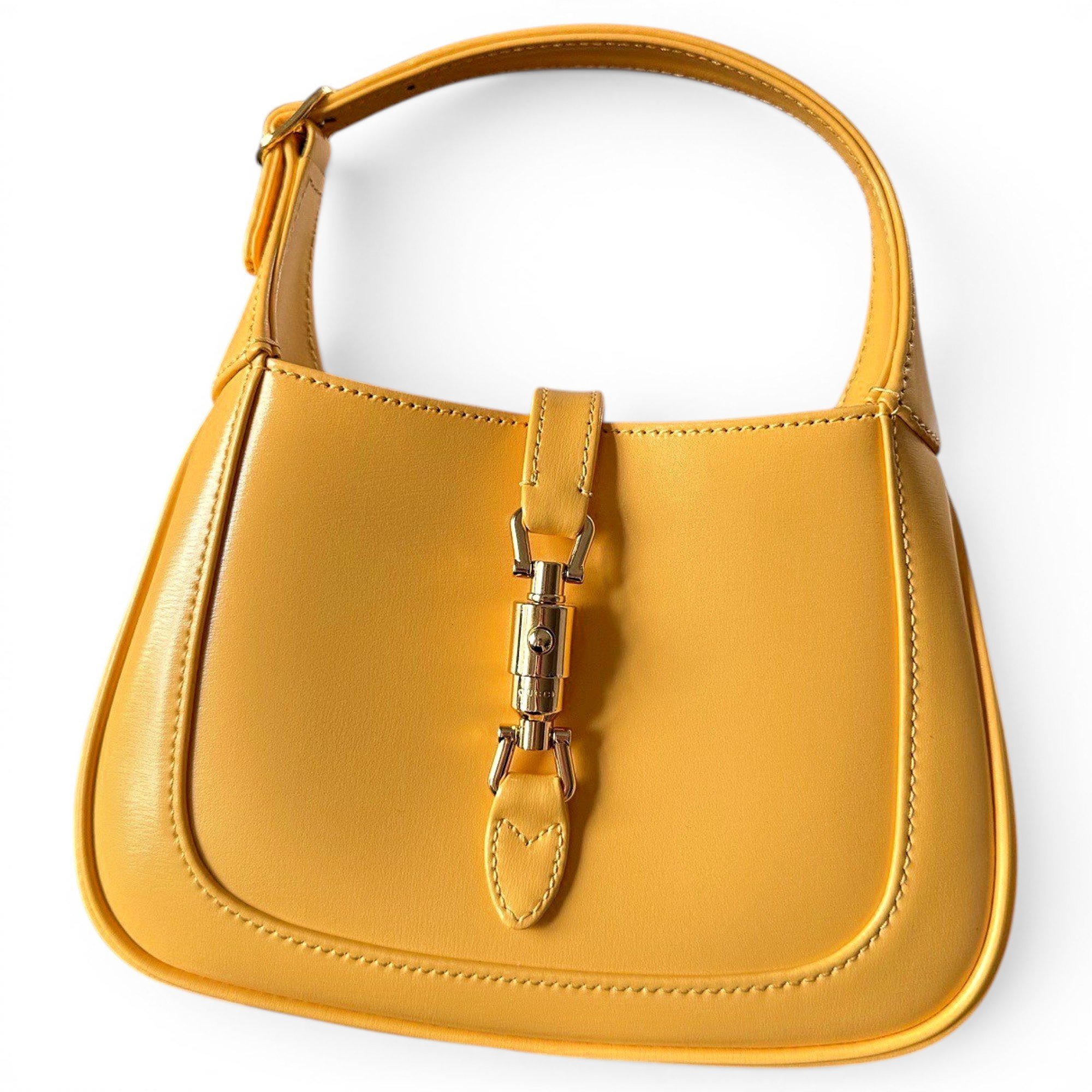 Jackie 1961 leather handbag