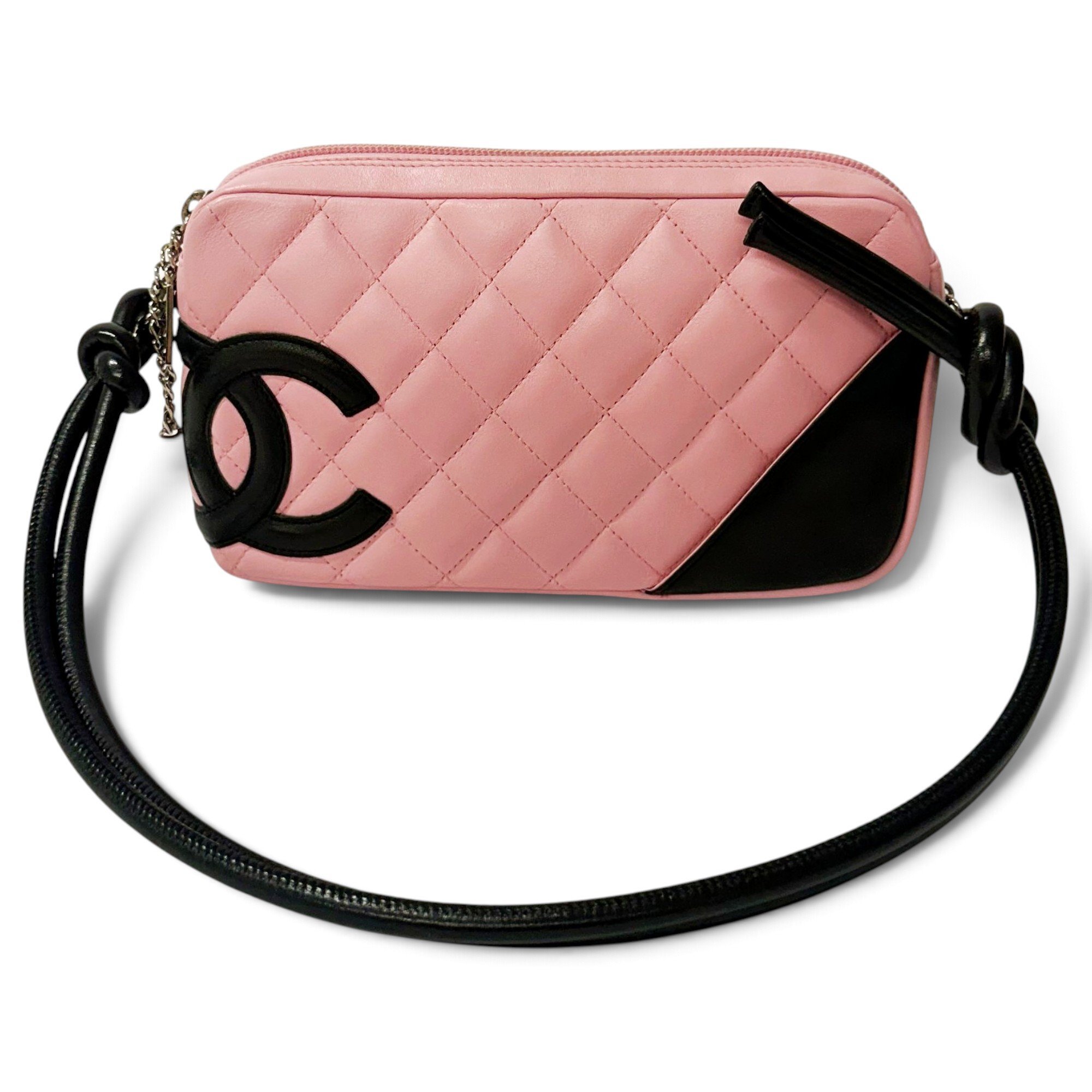 Cambon Small Rectangle leather handbag