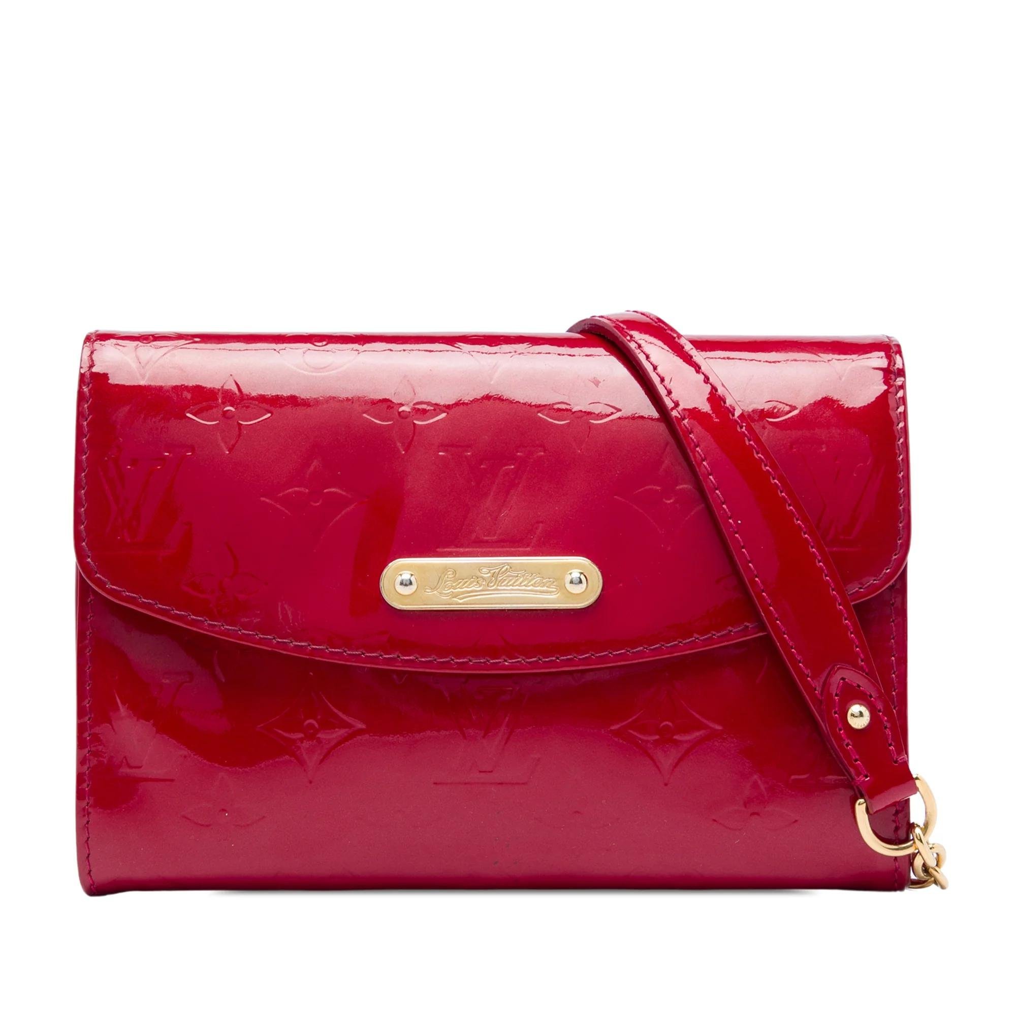 Bel Air leather handbag
