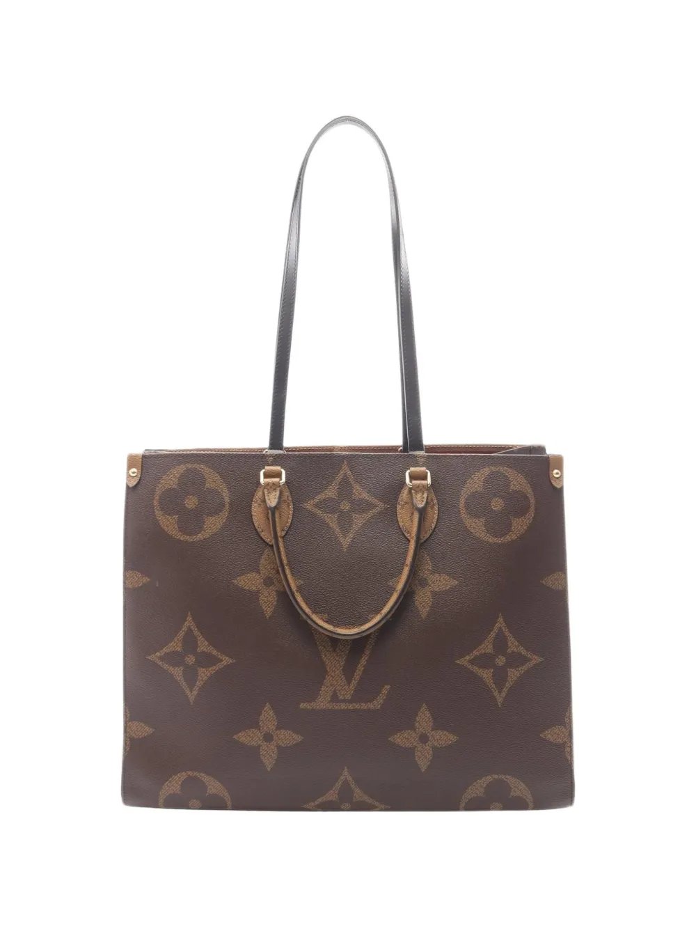 GM Onthego Monogram Giant tote bag