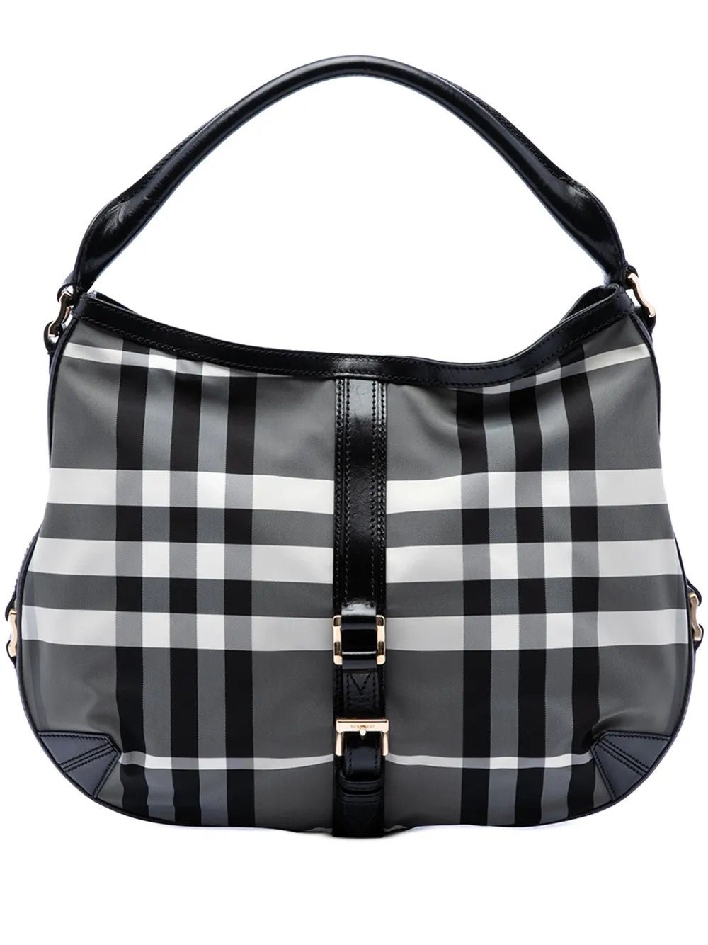 2000-2017 Beat Check Nylon Grafton hobo bag