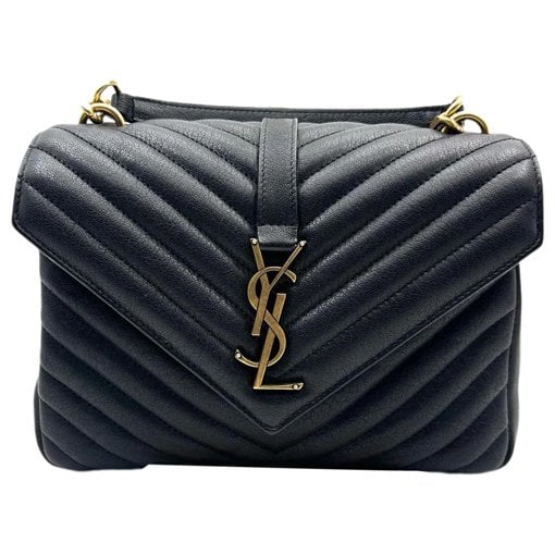 Leather mini bag