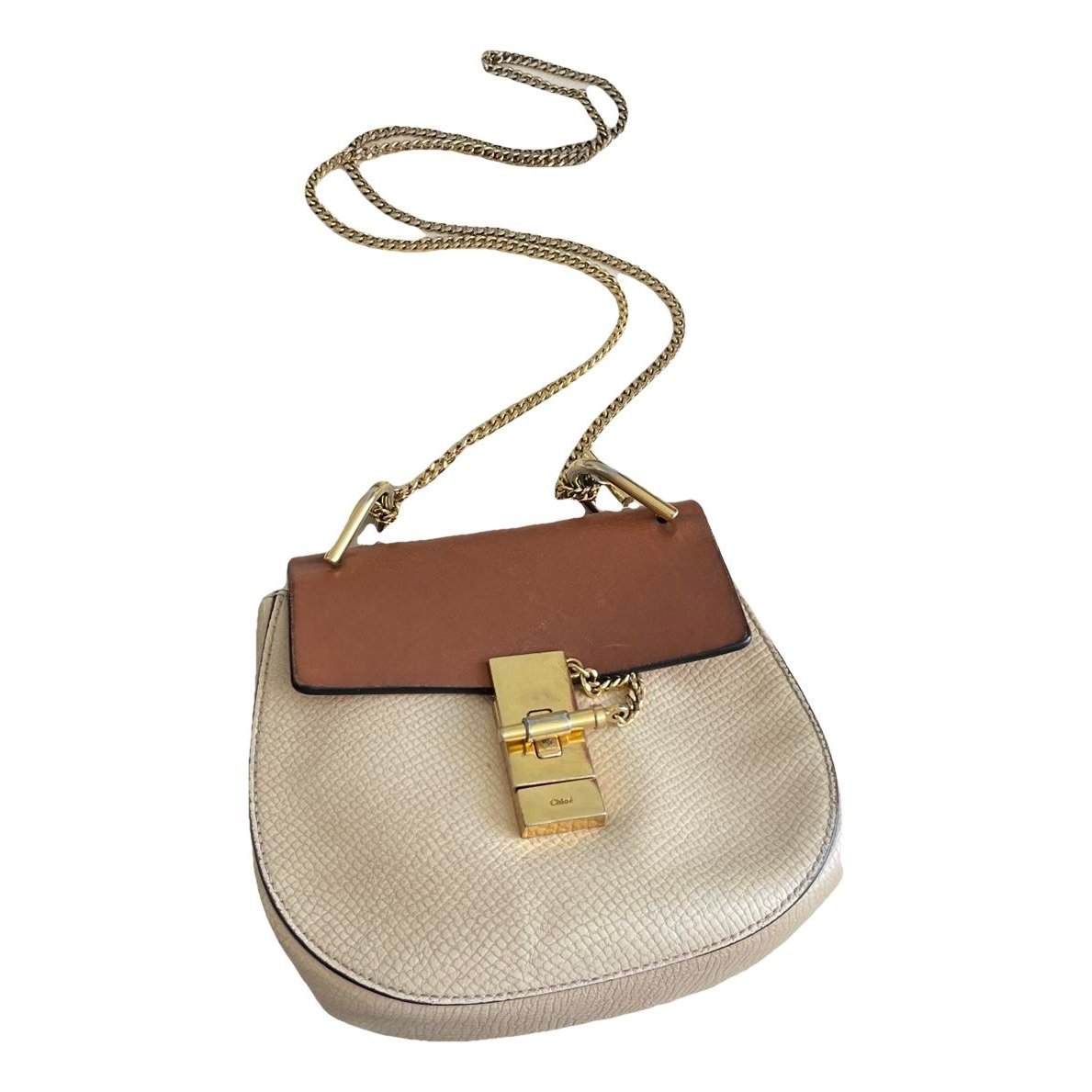 Chloe Drew leather crossbody bag