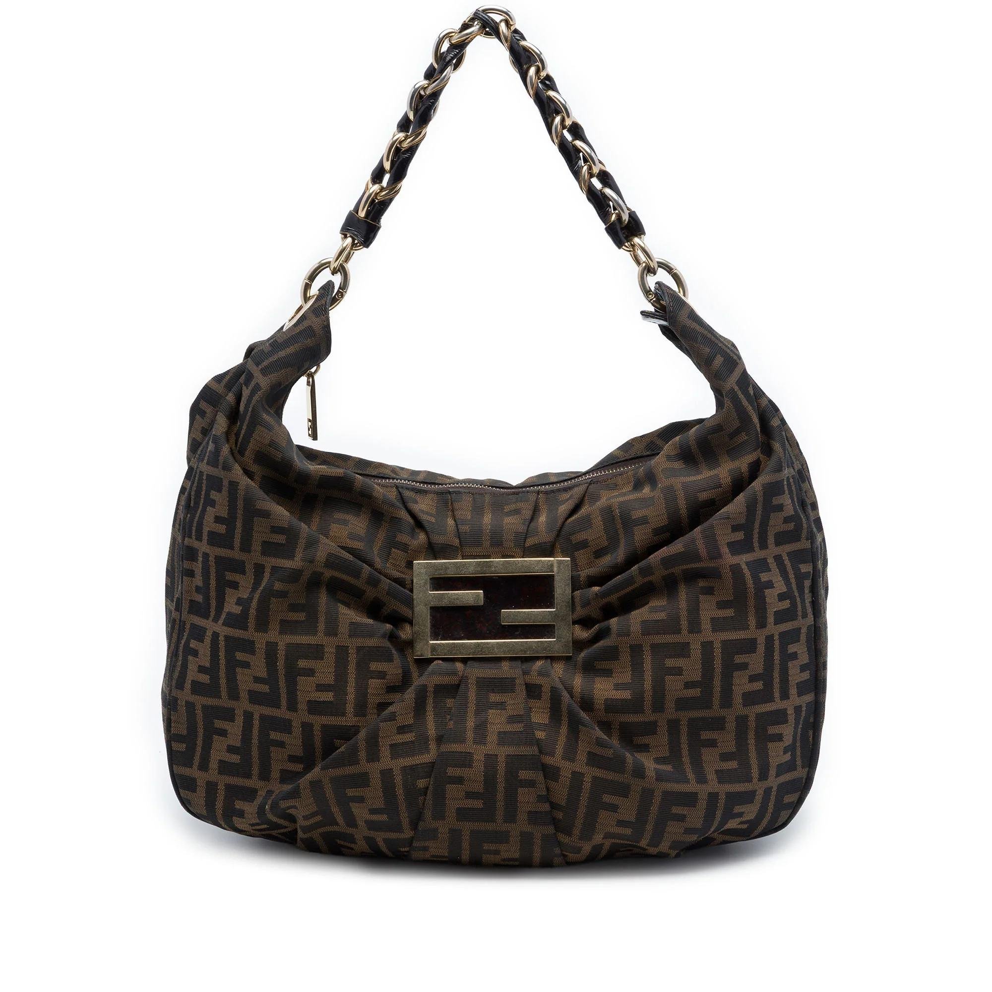 Mia leather bag