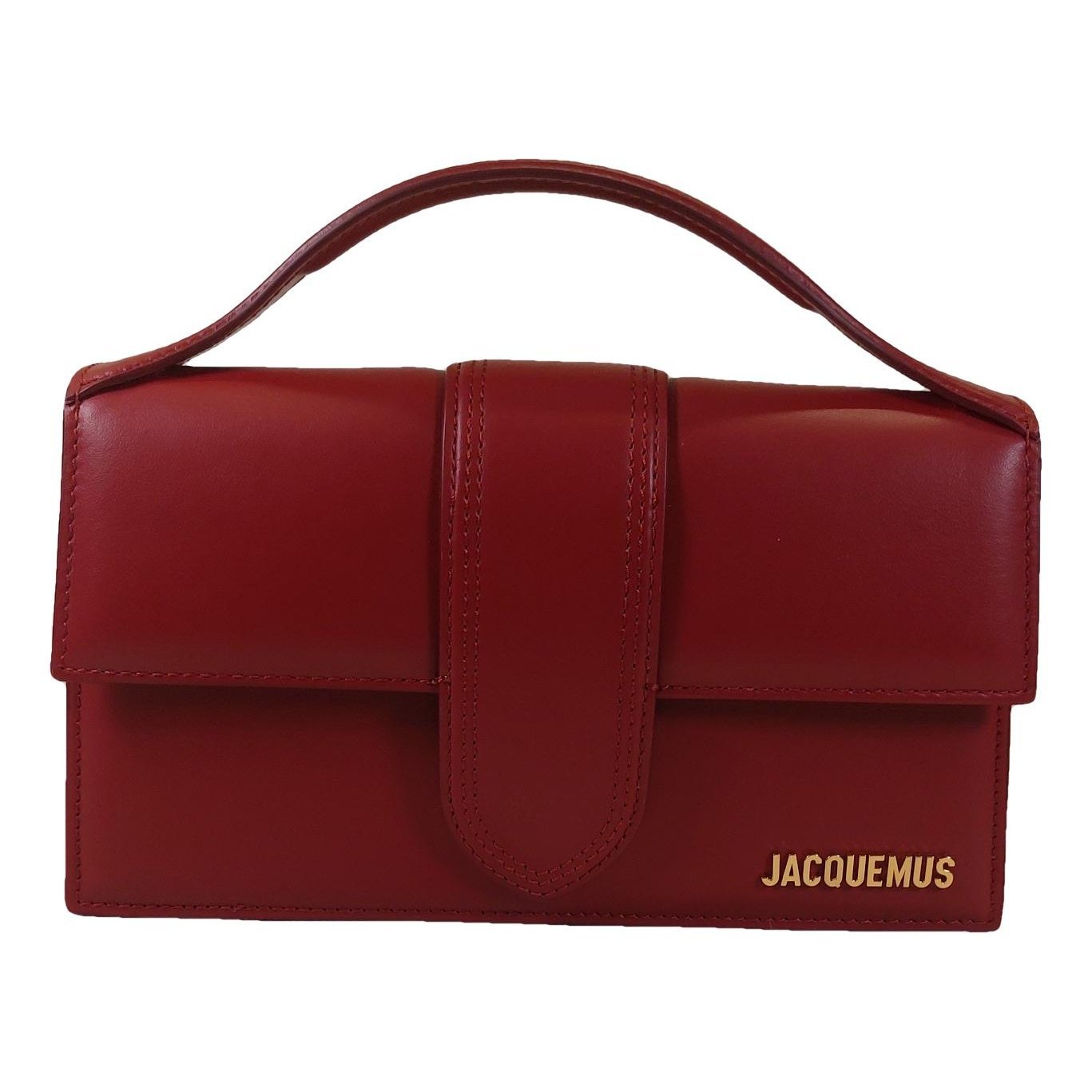 Le Grand Bambino leather handbag