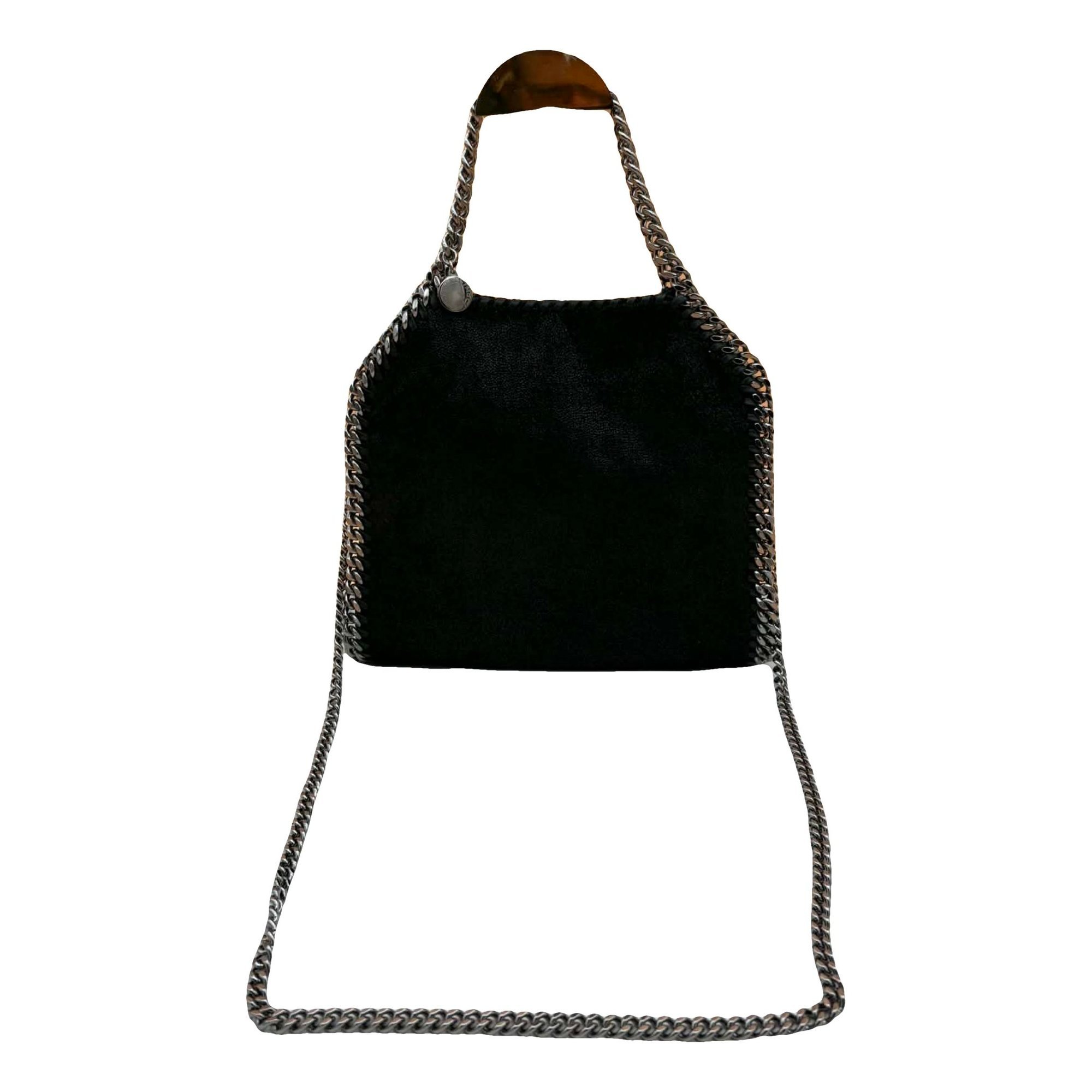 Vegan leather handbag