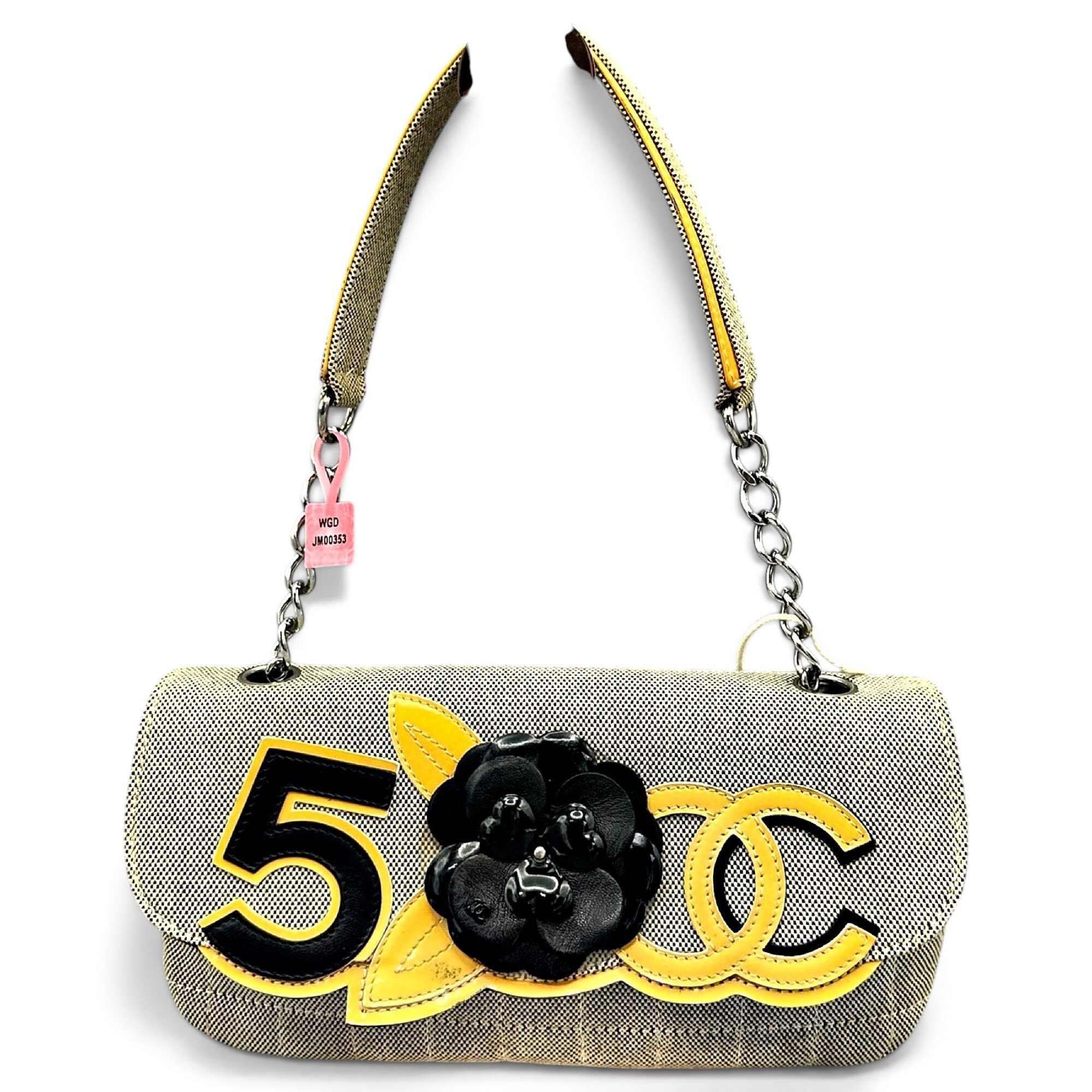 East West Chocolate Bar handbag