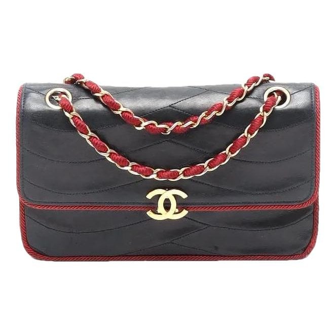 Timeless/Classique leather handbag