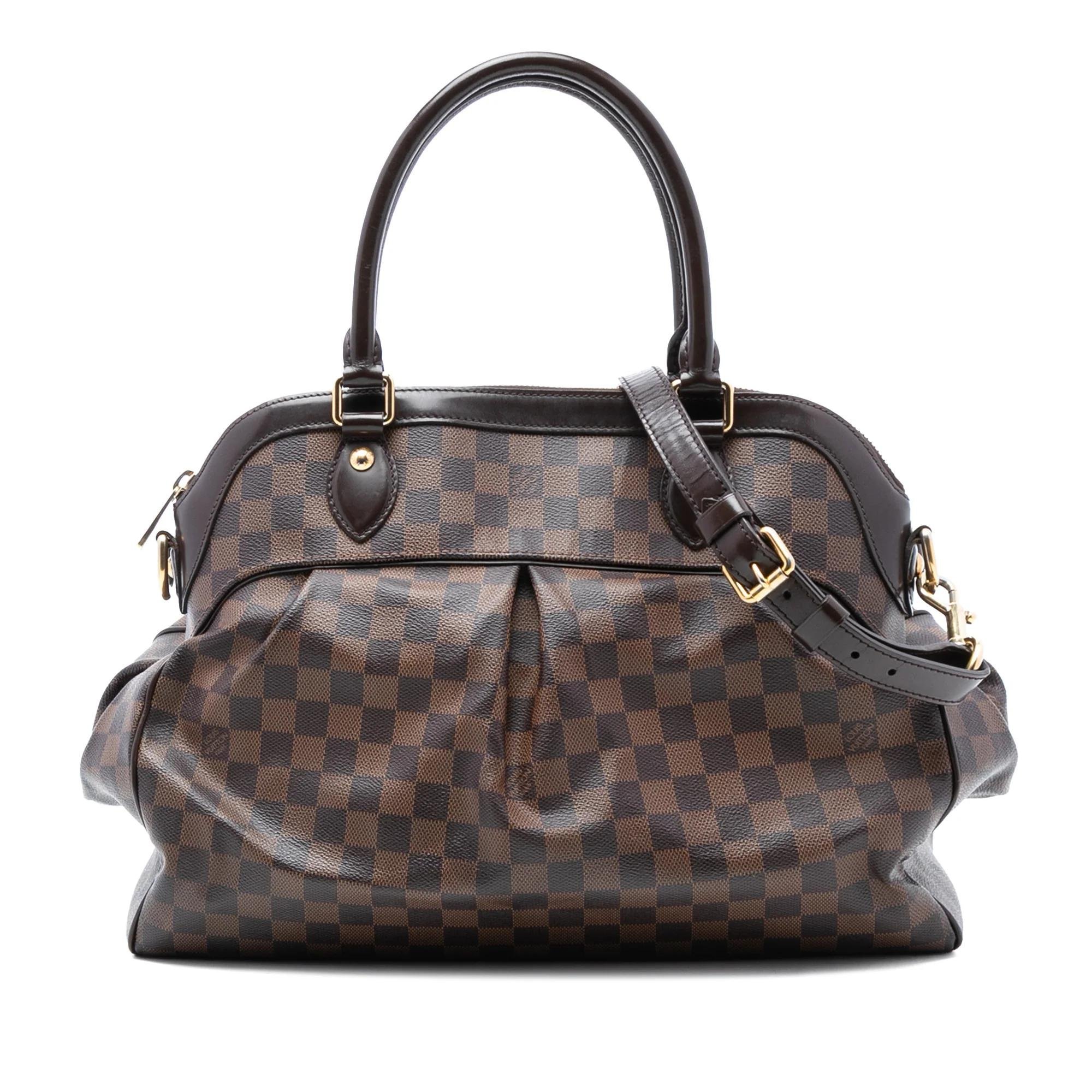 Trevi cloth handbag