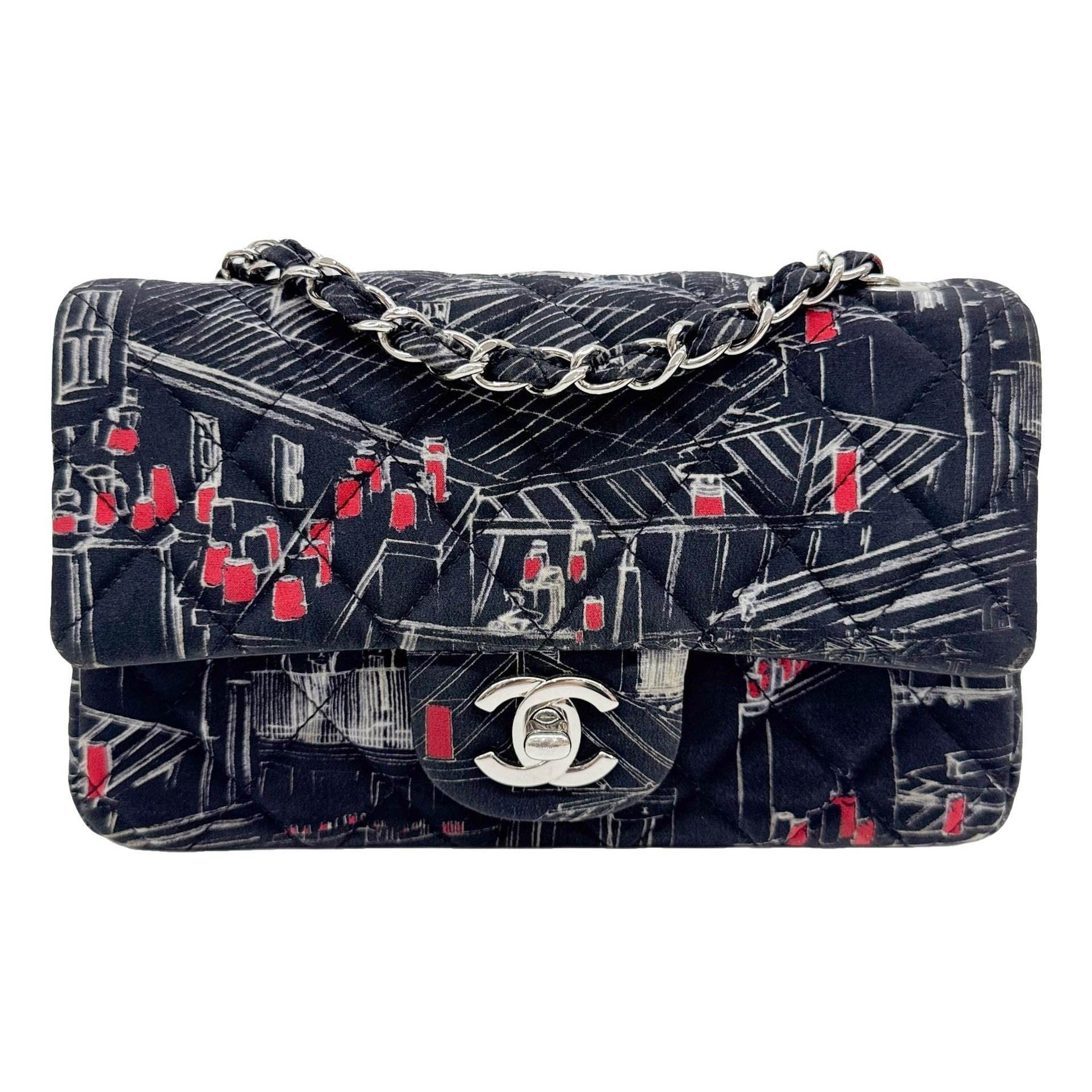 Timeless/Classique cloth mini bag