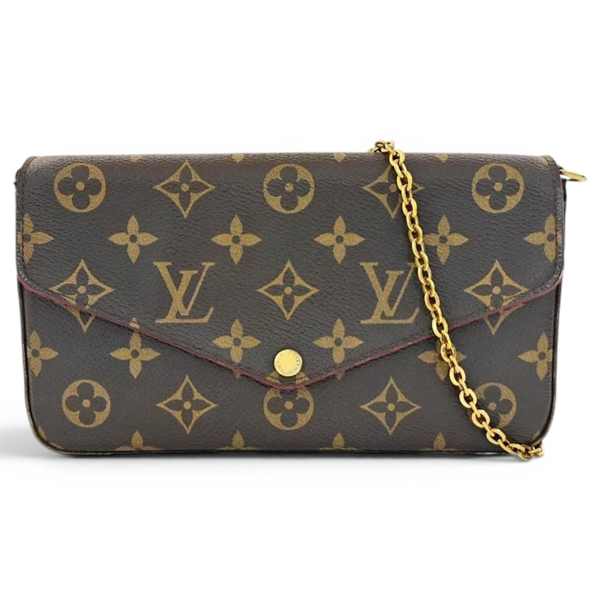 Félicie cloth handbag