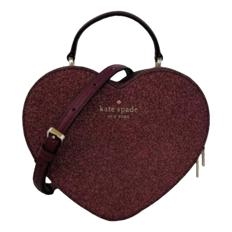 Glitter handbag