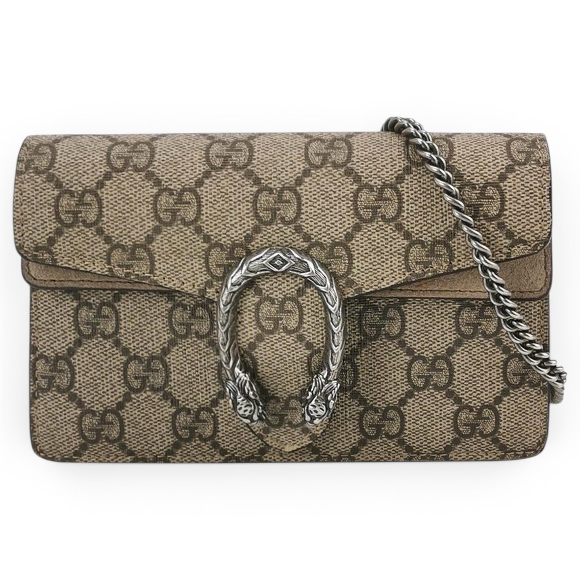 Dionysus leather handbag