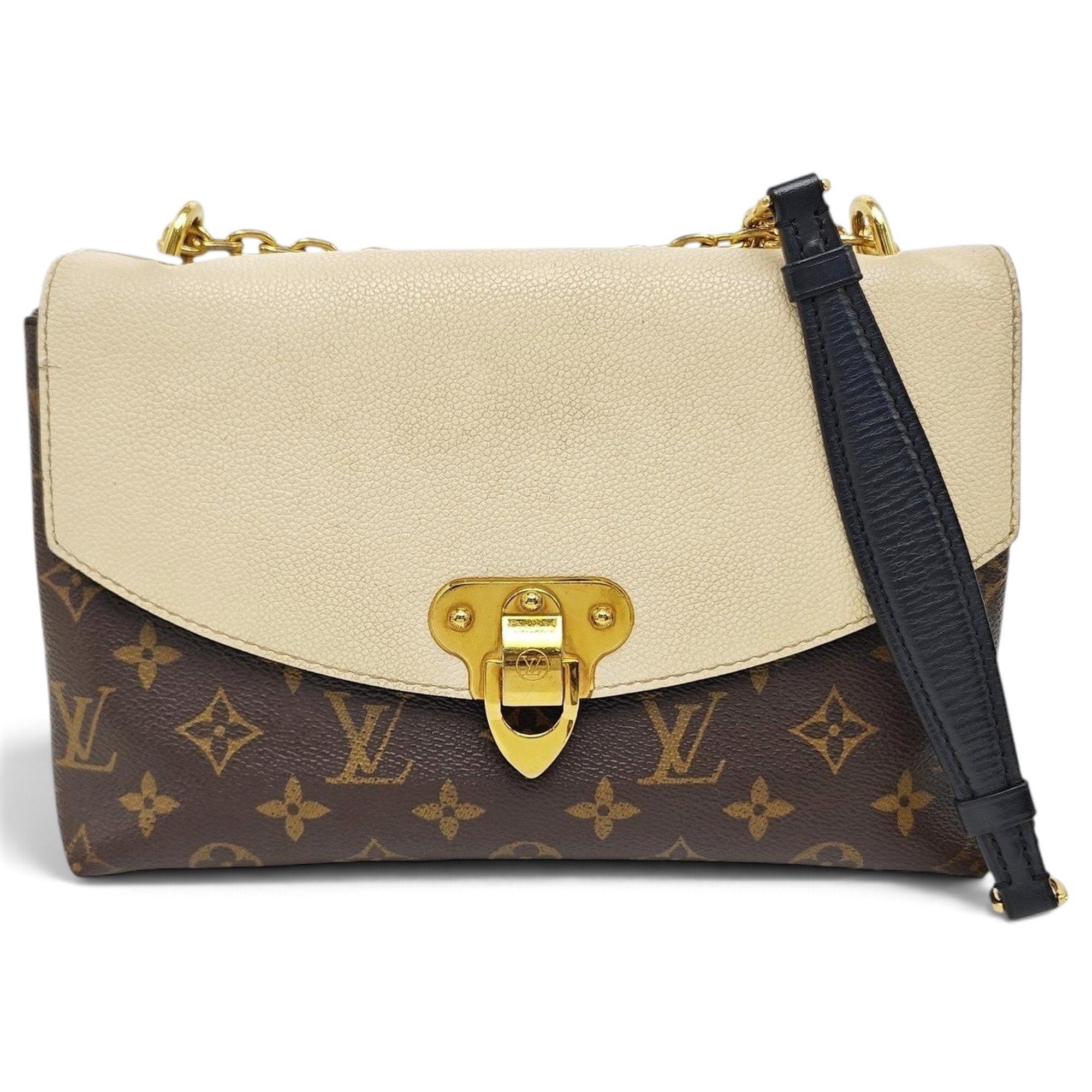 Saint Placide leather handbag