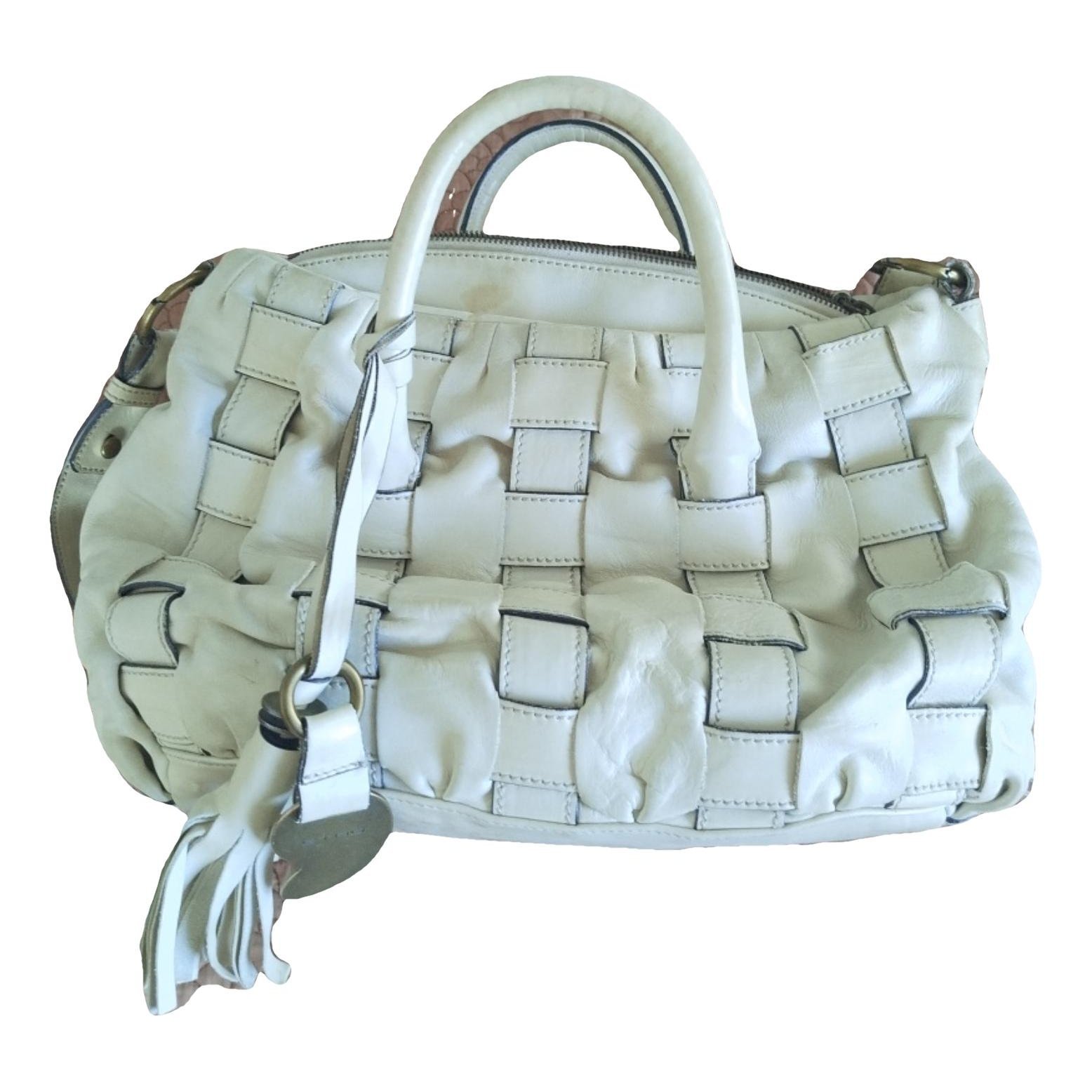 Etro Leather crossbody bag