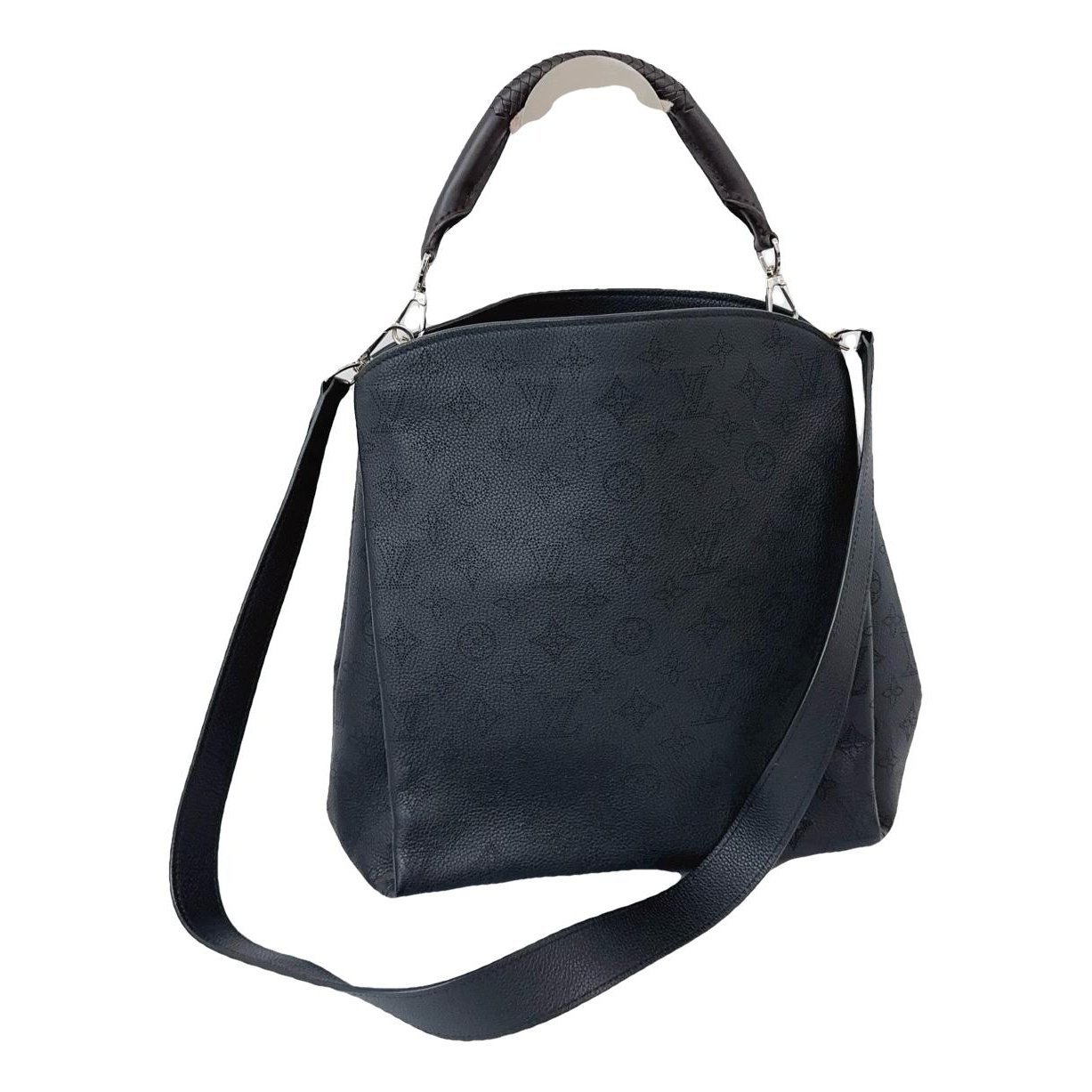 Babylone leather handbag
