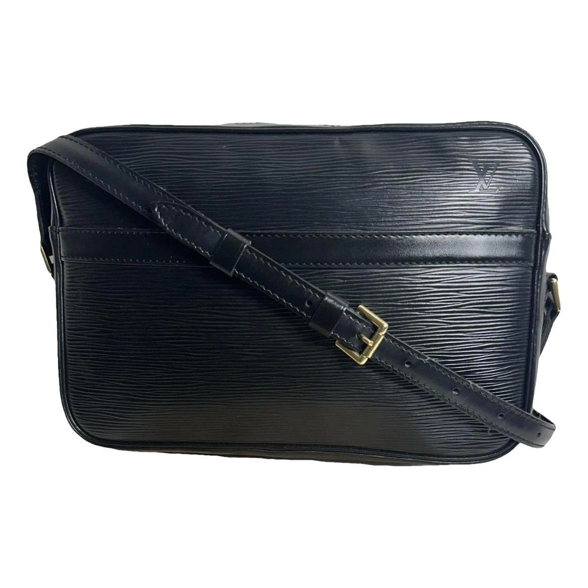 Trocadéro leather crossbody bag