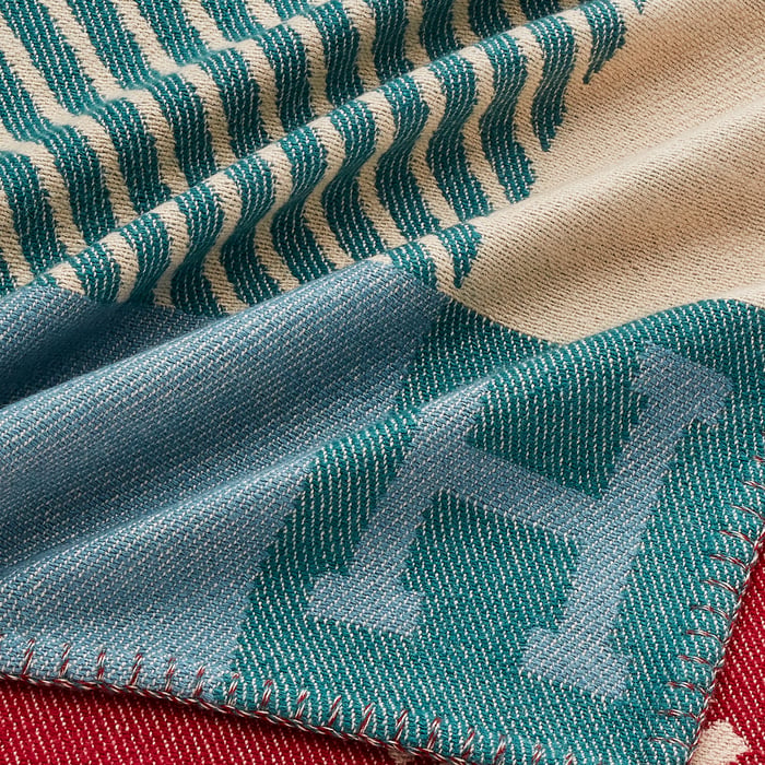 H Diagonale Blanket