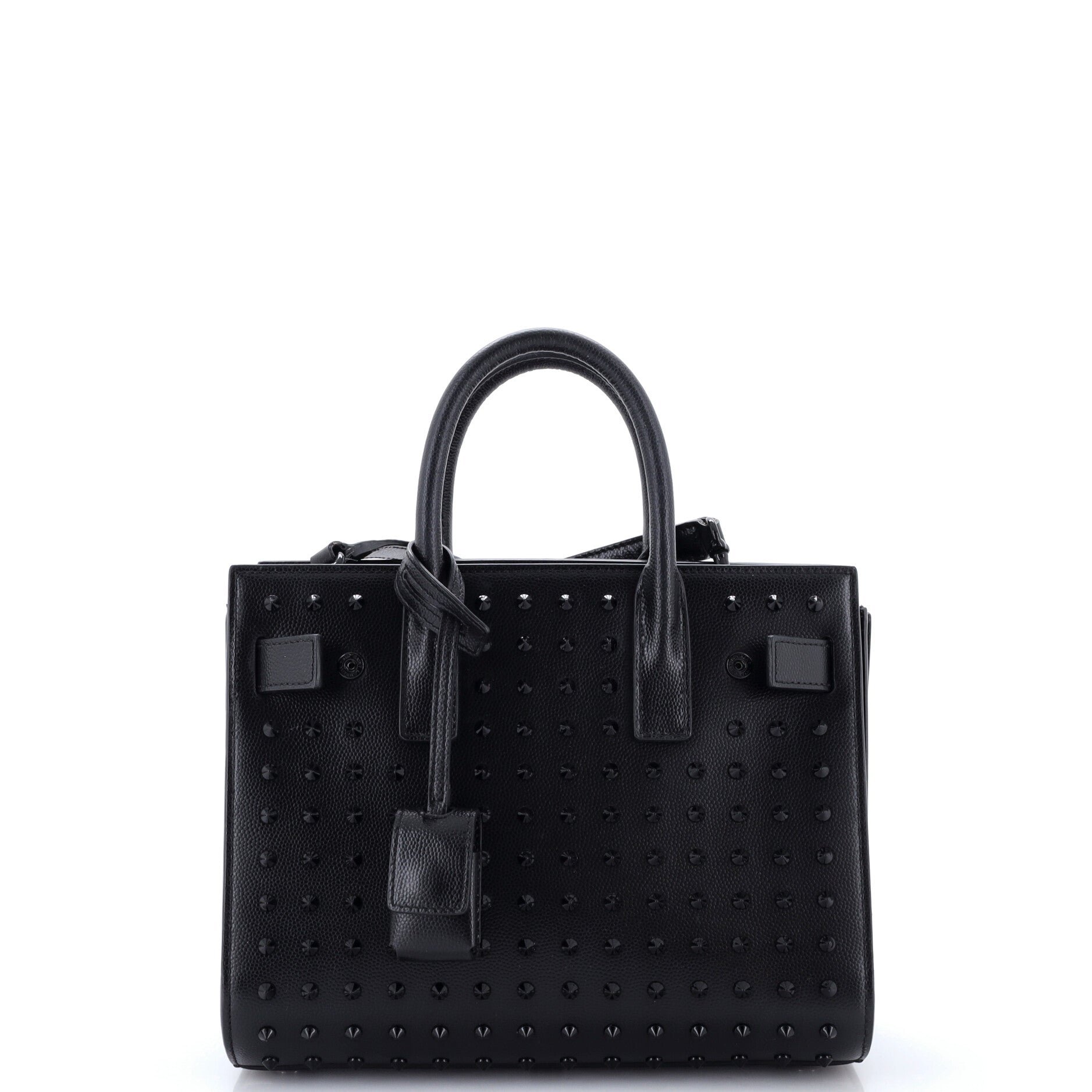 Sac de Jour Bag Studded Leather Nano
