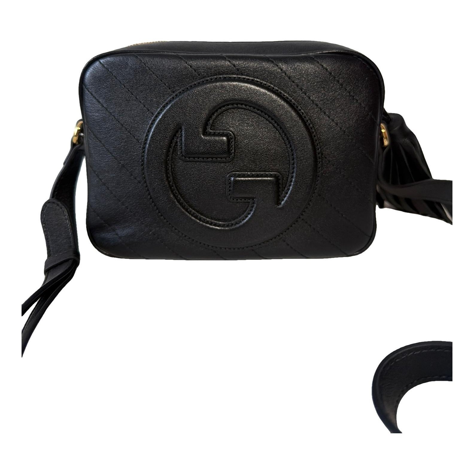 Soho leather handbag
