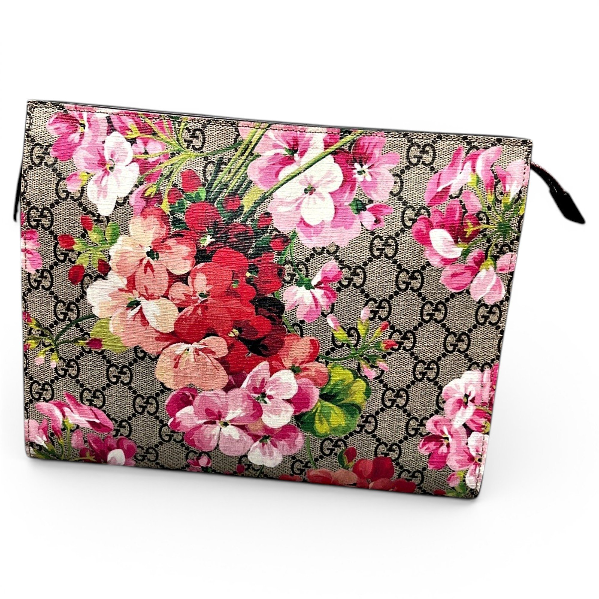 Cloth clutch bag