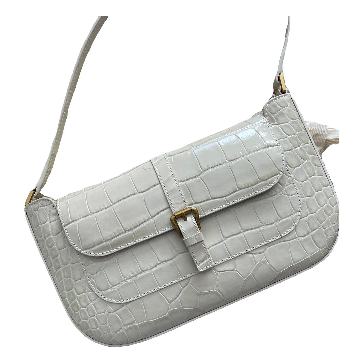 Miranda leather handbag