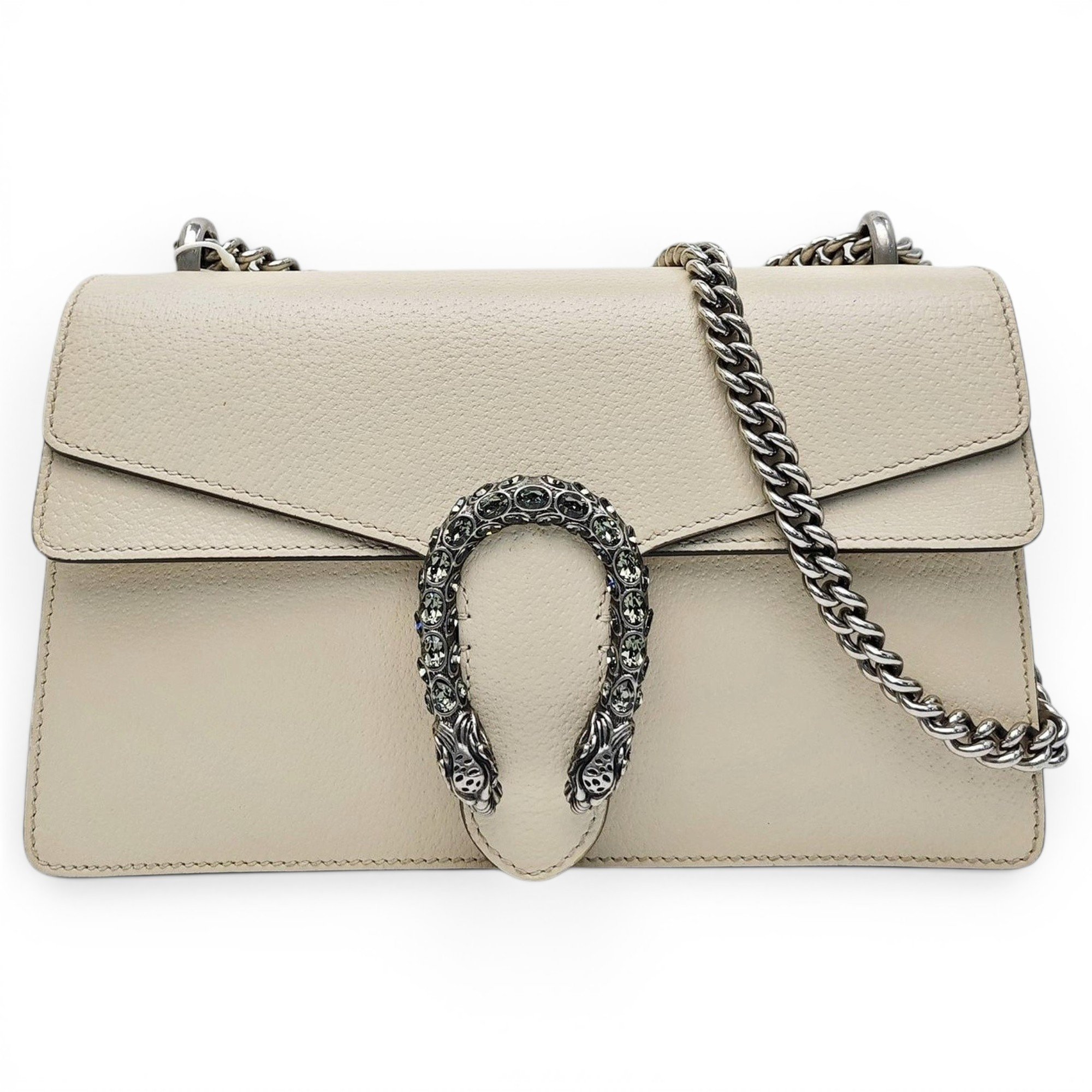Dionysus leather handbag