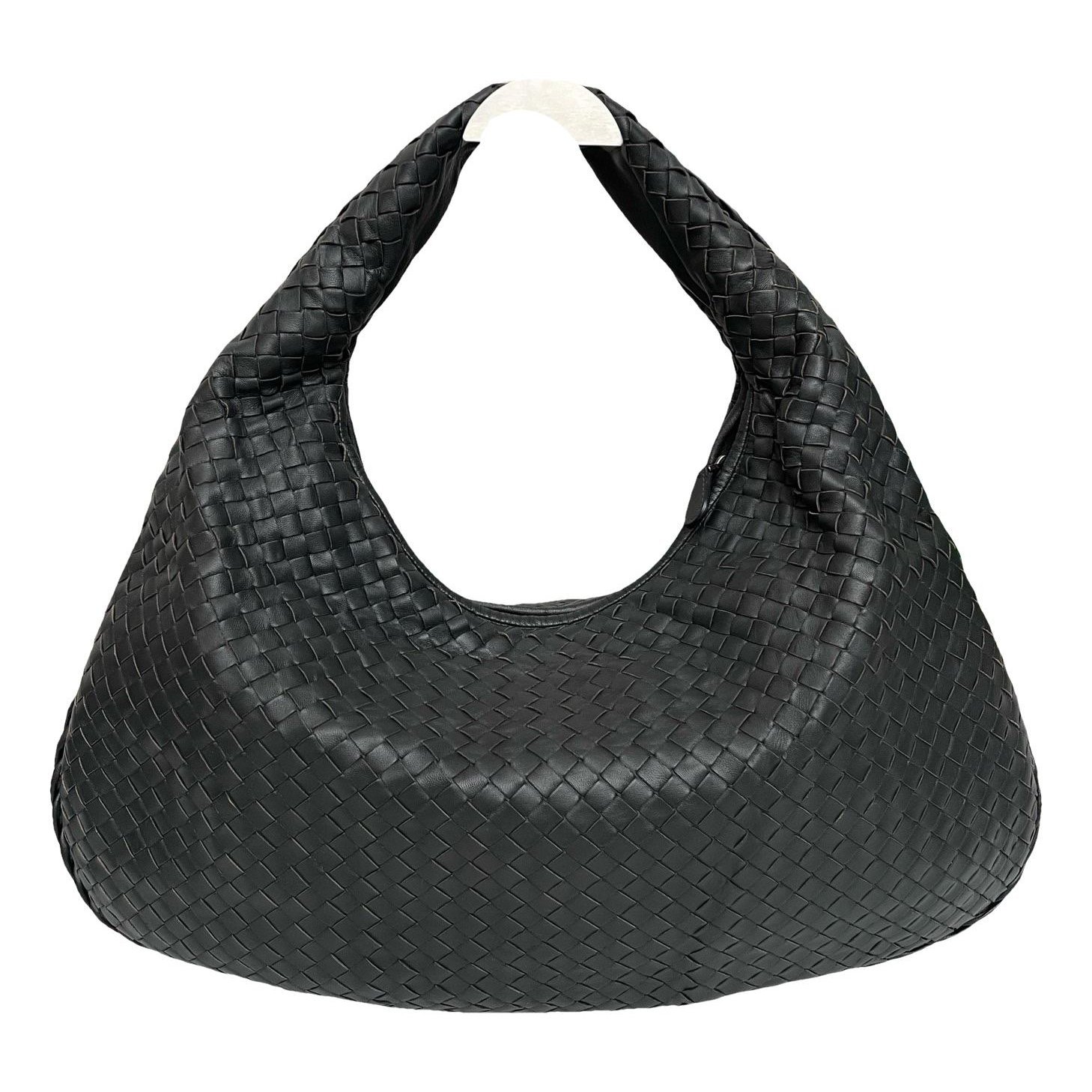 Veneta leather handbag