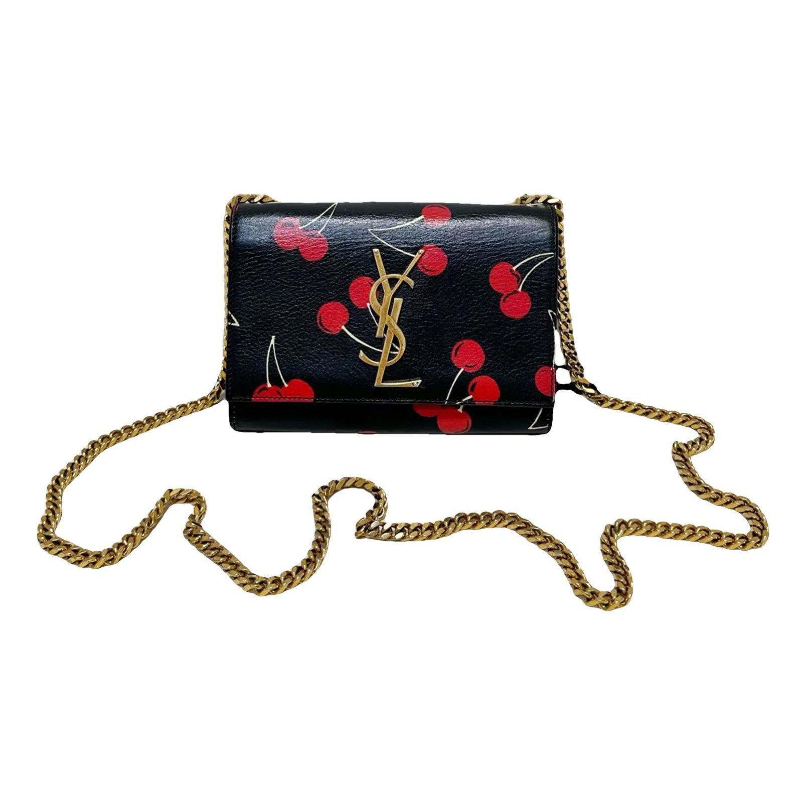 Dylan leather crossbody bag