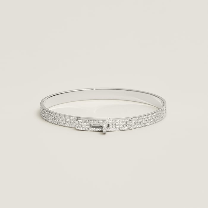 Sans Coloris Kelly Bracelet, Small Model