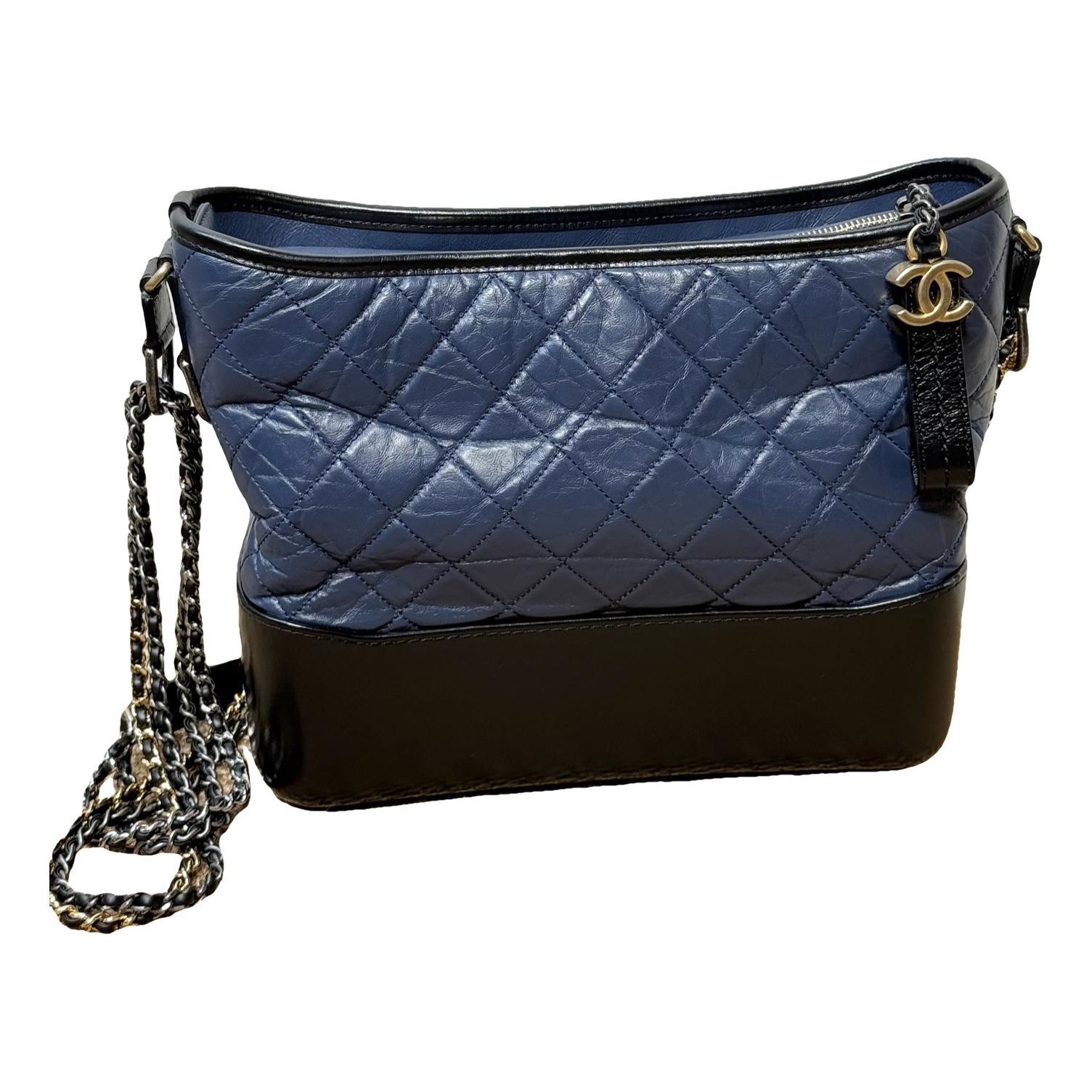 Gabrielle leather handbag