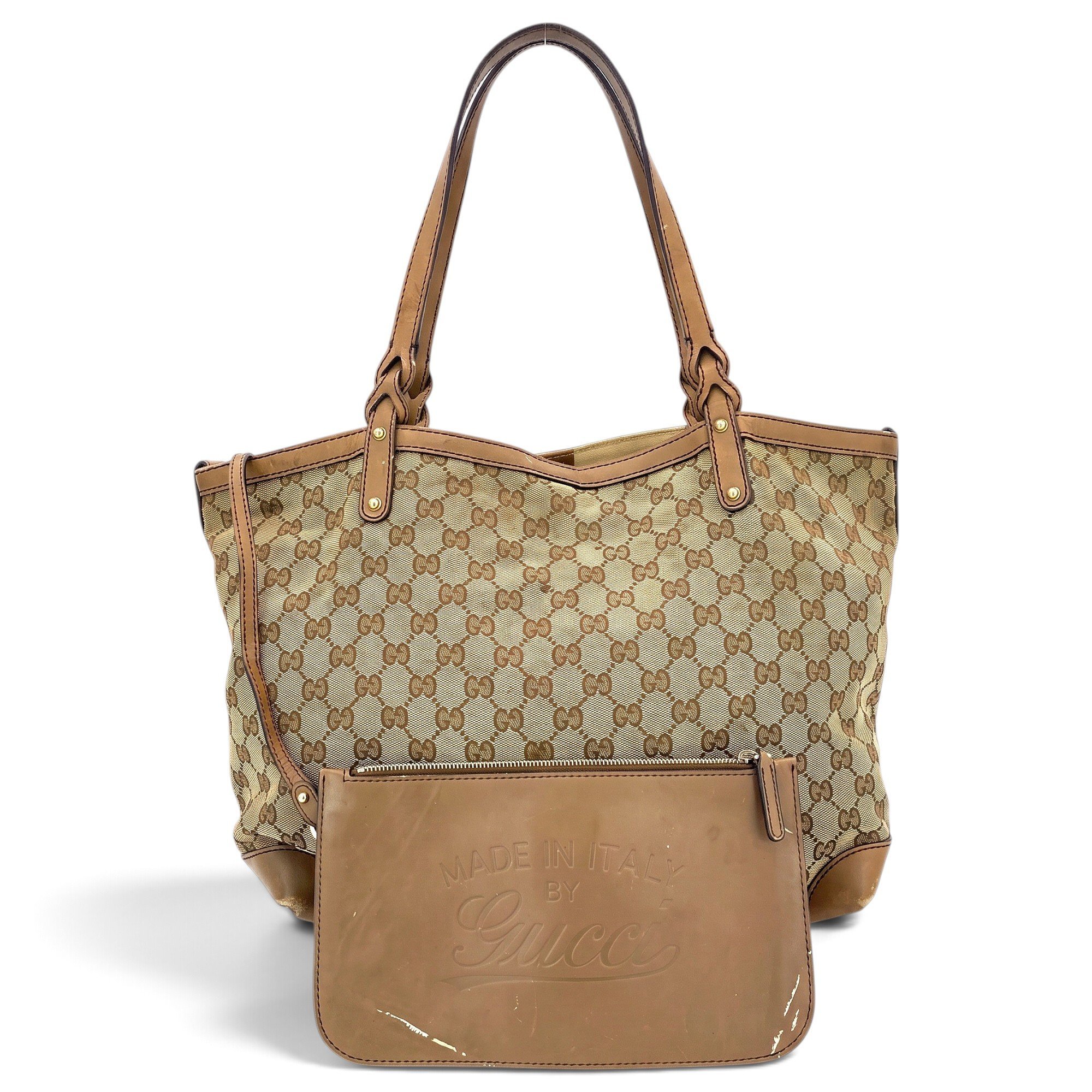 Abbey cloth handbag