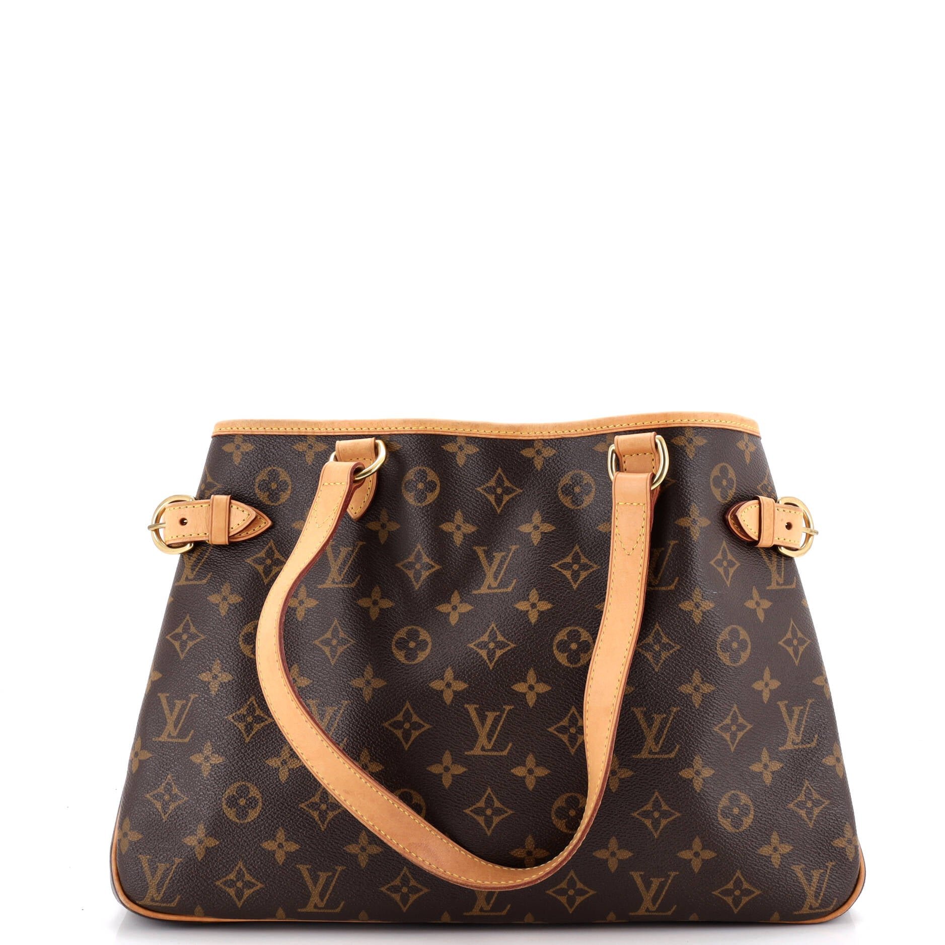 Batignolles Handbag Monogram Canvas Horizontal